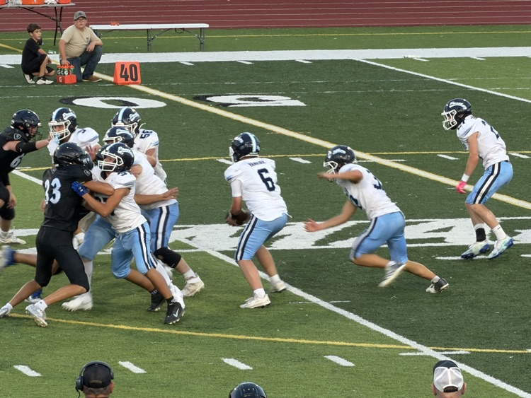BR @ Omaha Christian