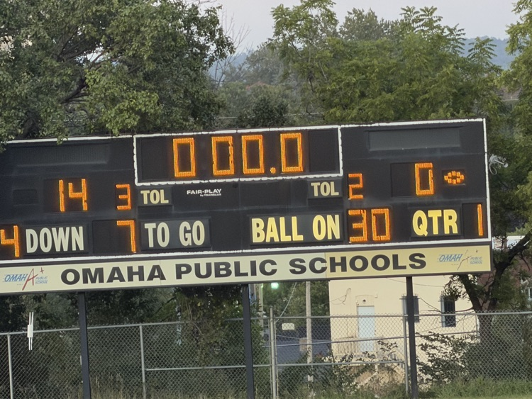 BR @ Omaha Christian