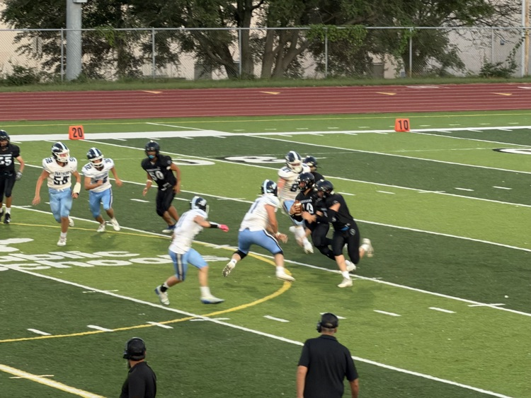 BR @ Omaha Christian