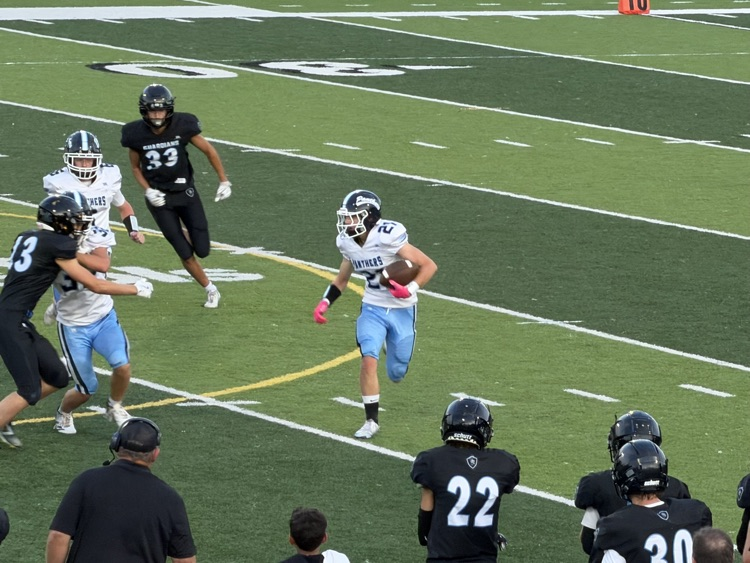 BR @ Omaha Christian