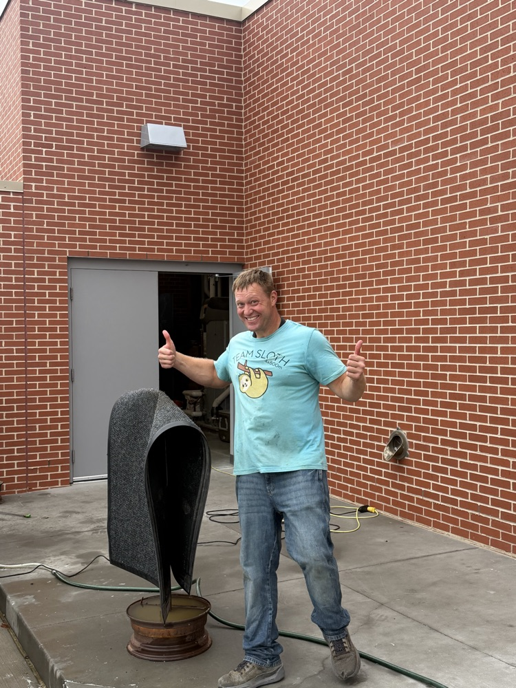 New Detailer at BR