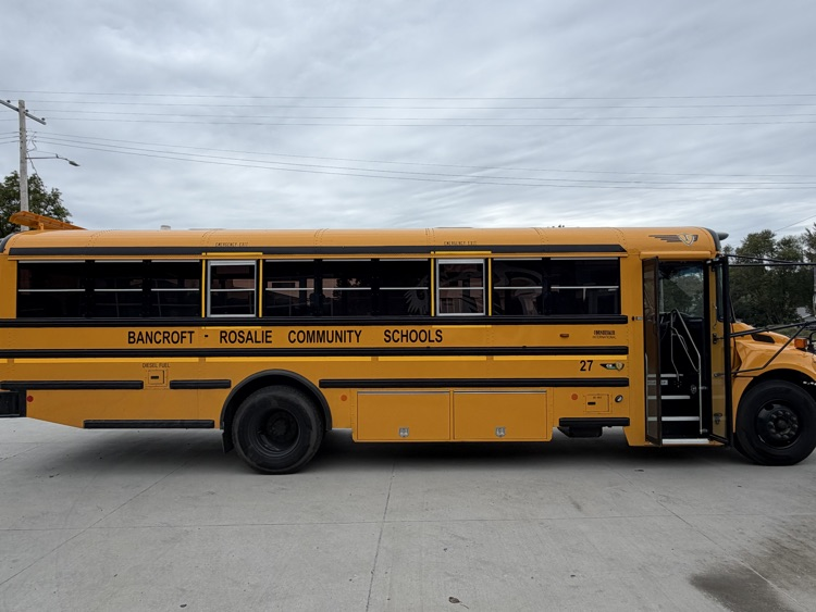 New Bus