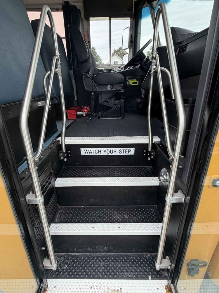 New Bus