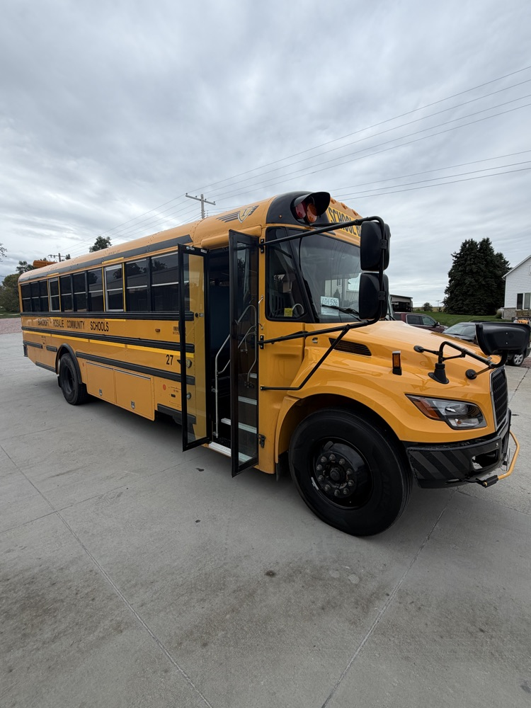 New Bus