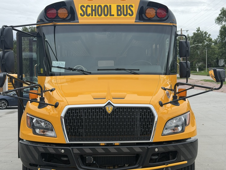 New Bus