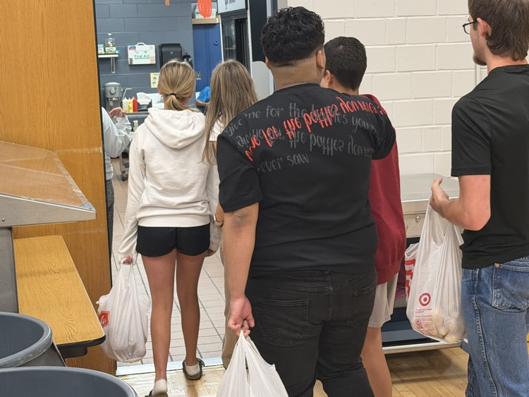BR Raises Food 