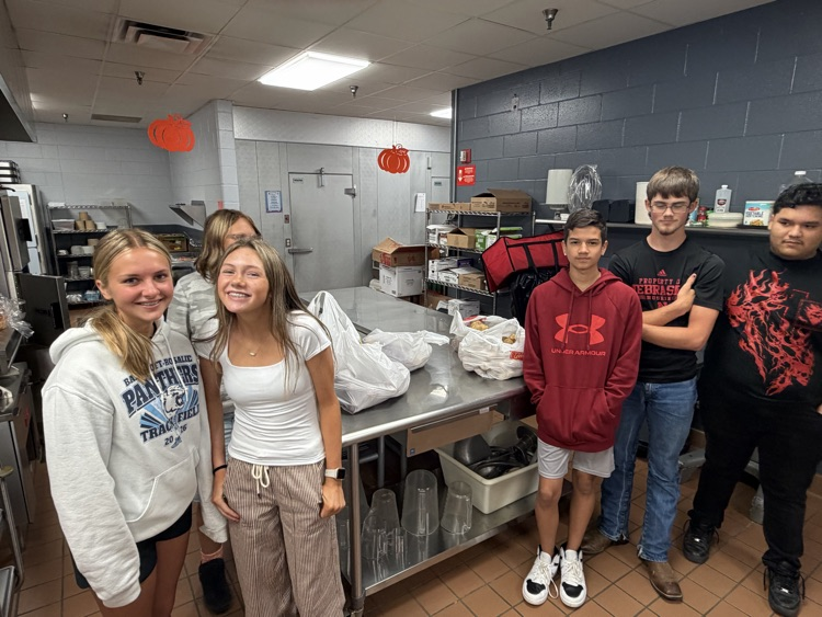 BR Raises Food 