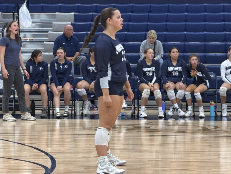 September 15 Volleyball action