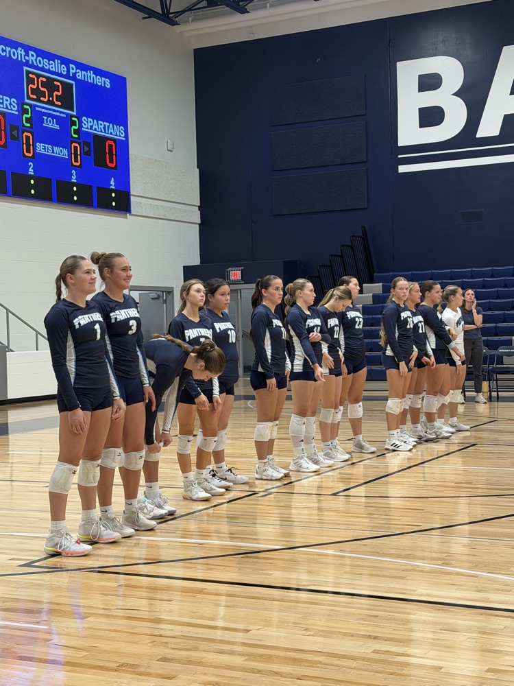 September 15 Volleyball action