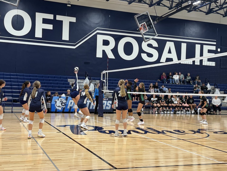September 15 Volleyball action