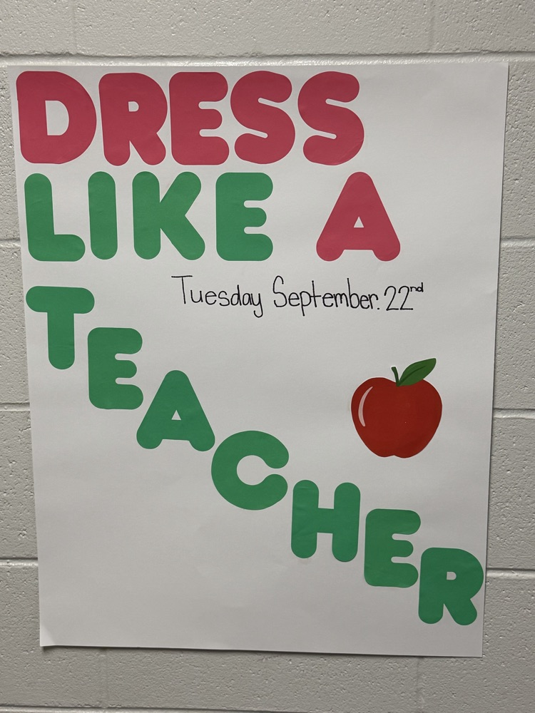 Homecoming Dress Up Days 