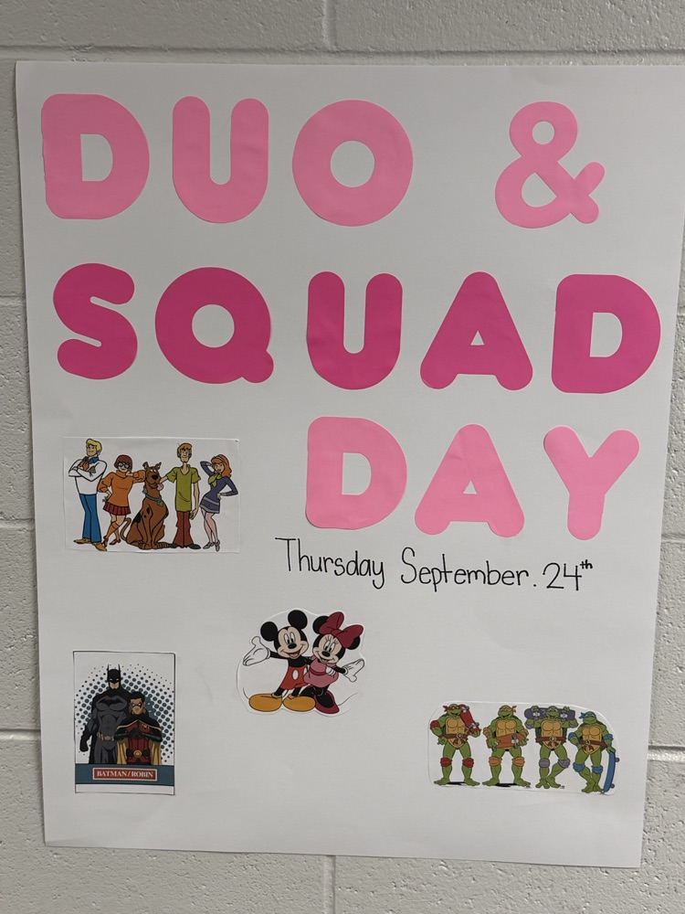 Homecoming Dress Up Days 
