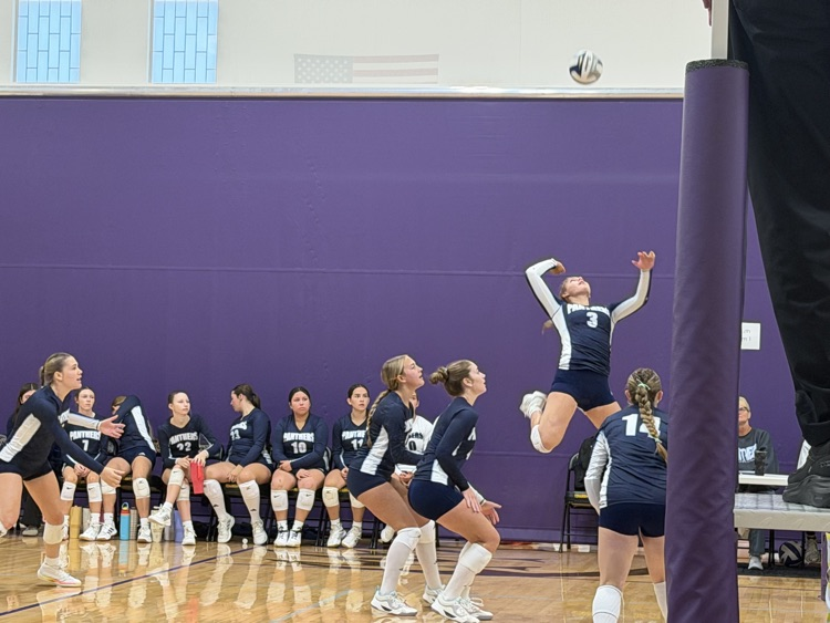 Lady Panther Volleyball at TH Tournament