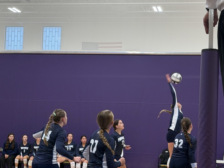 Lady Panther Volleyball at TH Tournament