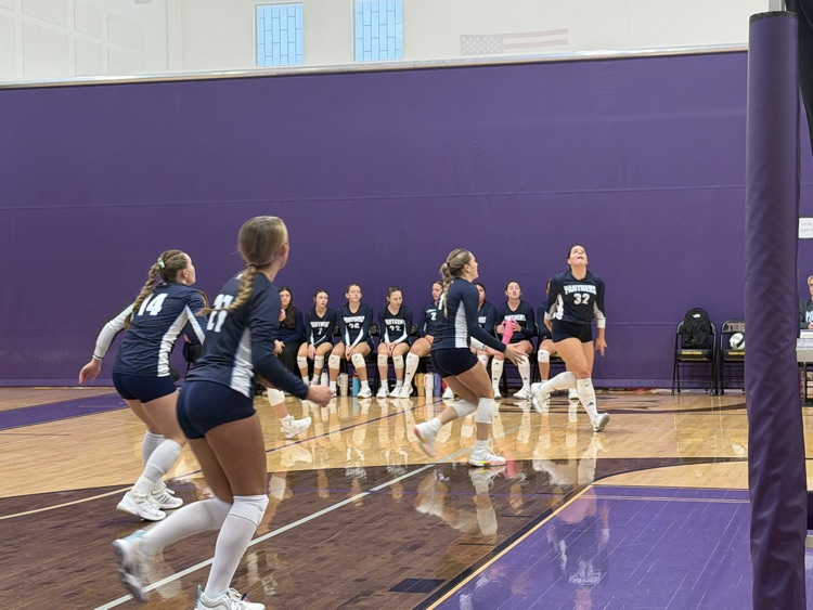 Lady Panther Volleyball at TH Tournament