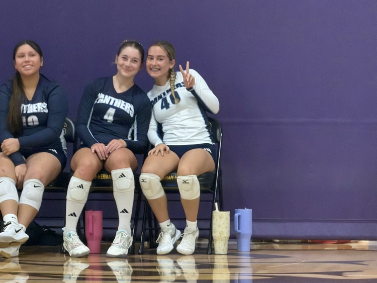 Lady Panther Volleyball at TH Tournament