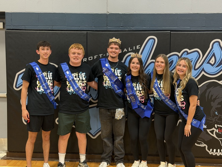 Homecoming Coronation and Pep Rally 2026