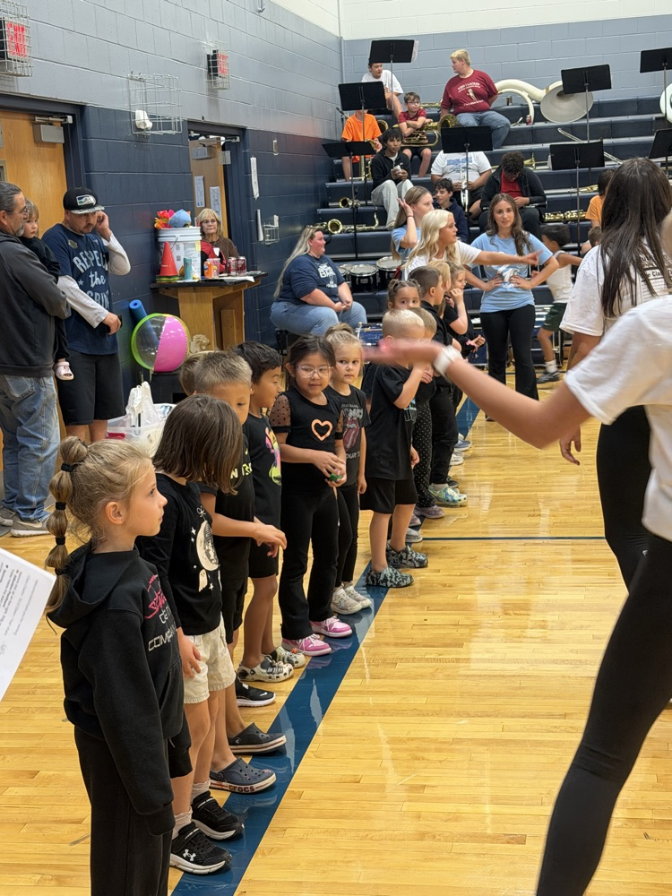 Homecoming Coronation and Pep Rally 2026