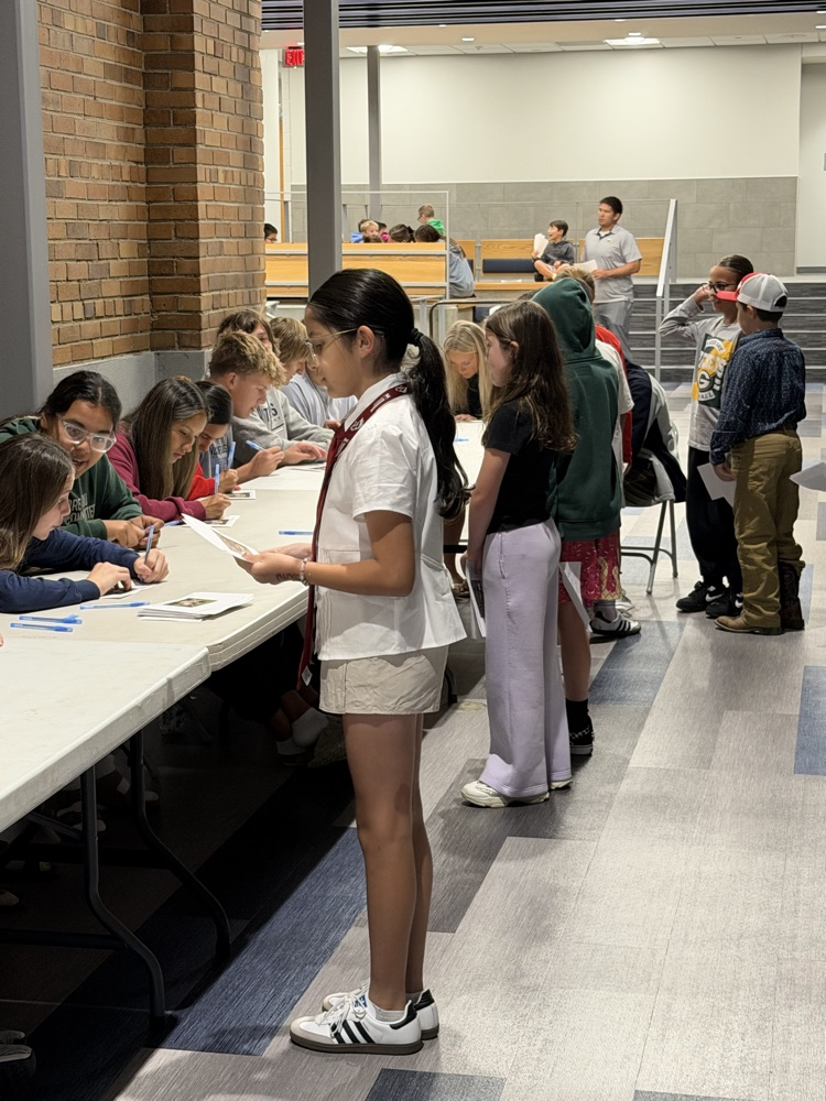 Panther Autograph Day