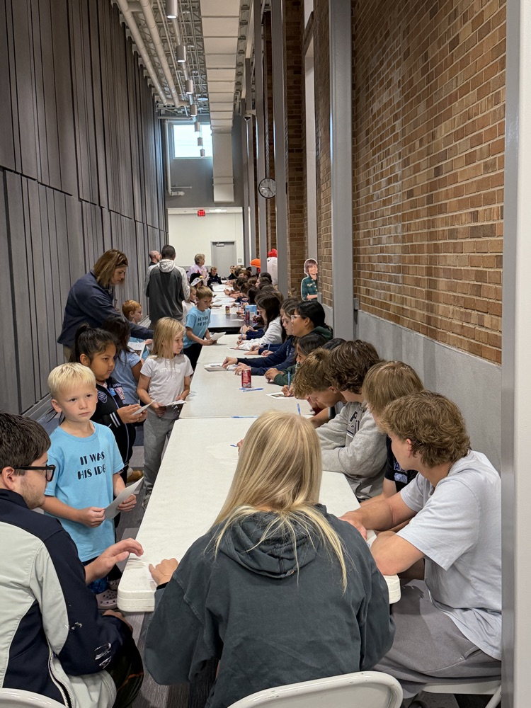 Panther Autograph Day