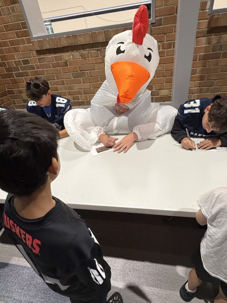 Panther Autograph Day