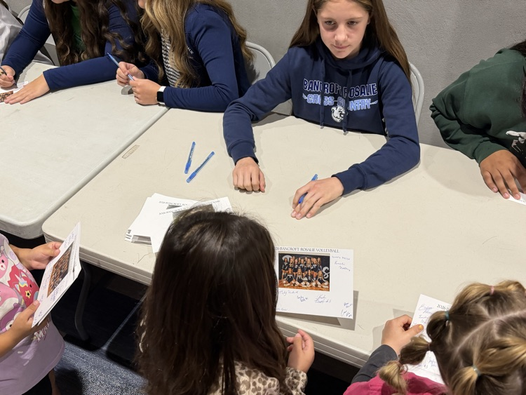 Panther Autograph Day