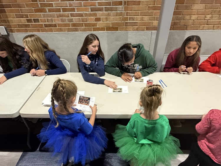 Panther Autograph Day