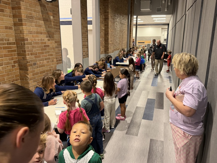 Panther Autograph Day