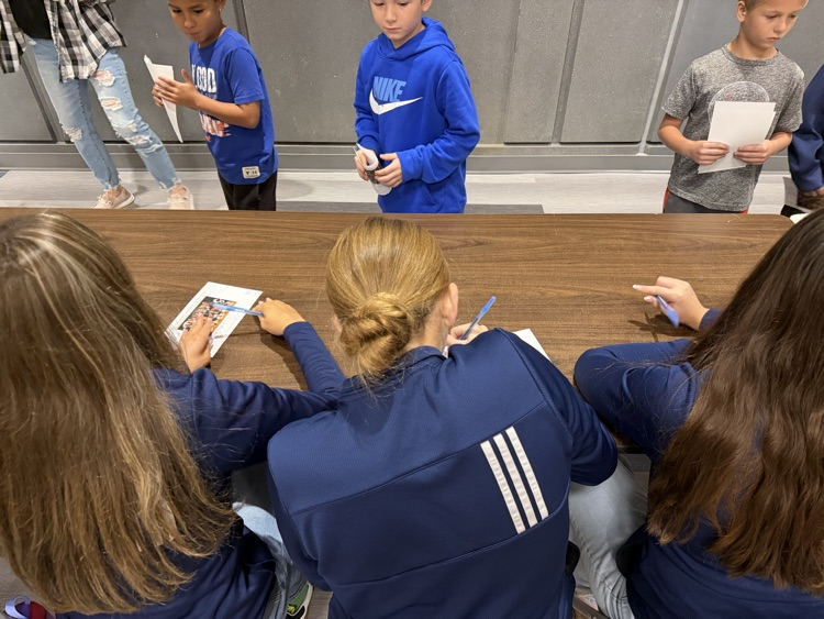Panther Autograph Day