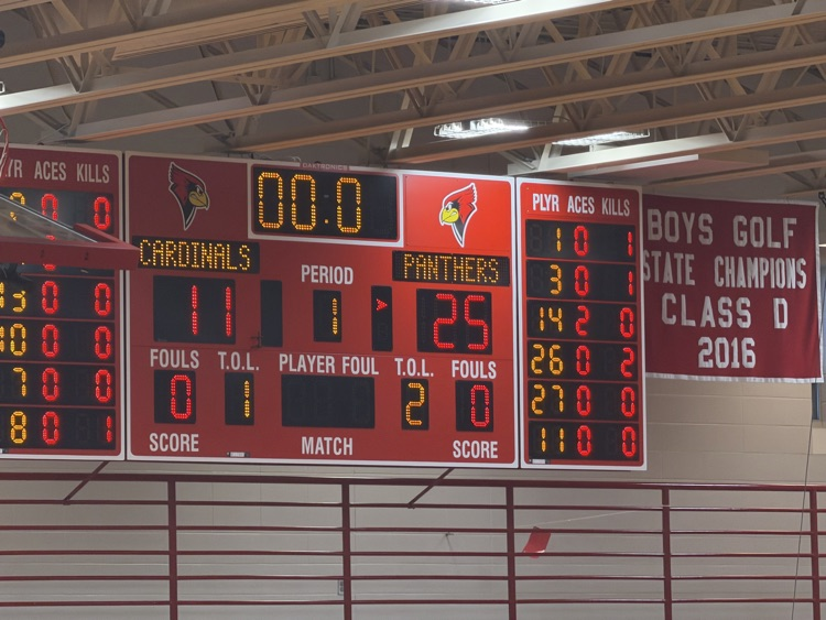 BR at Randolph
