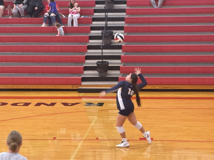 BR at Randolph
