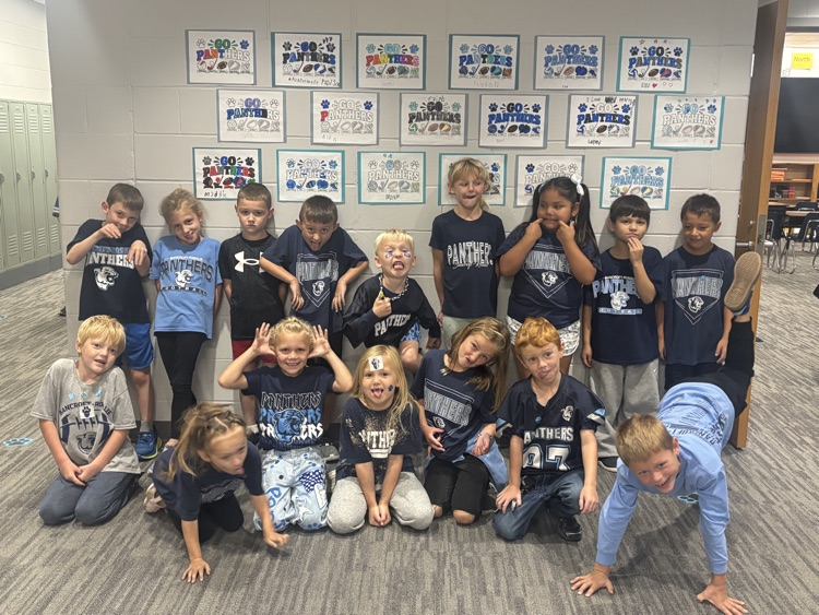Crazy 1st Graders