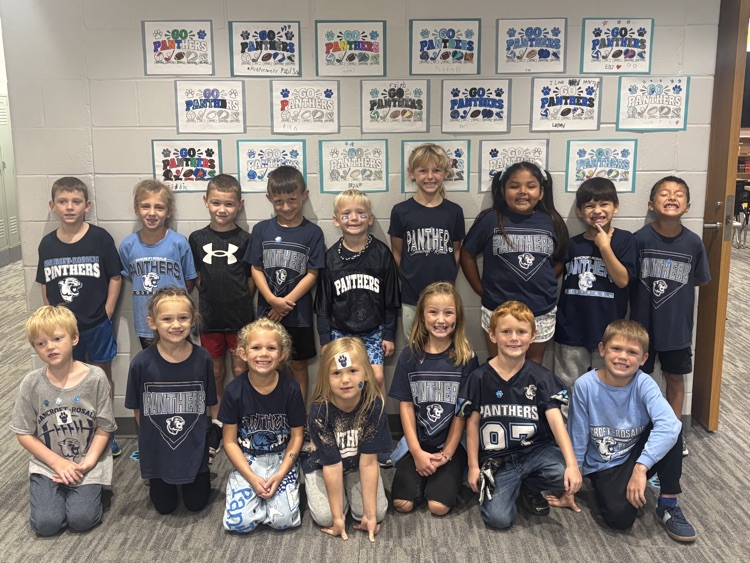 Go Big Blue!