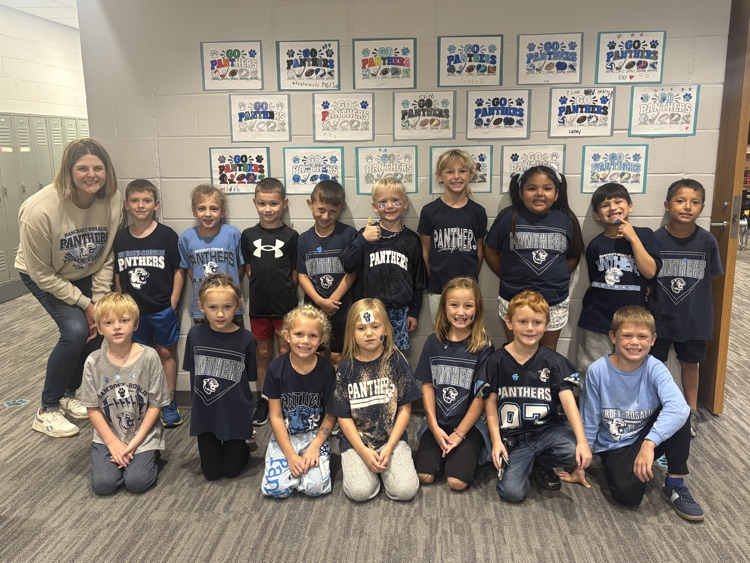 Panther Power !
