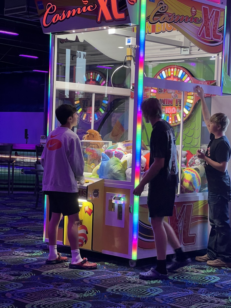Boys Fun