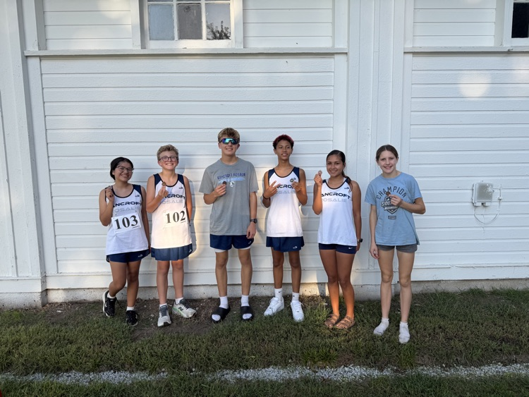 Panther Cross-Country