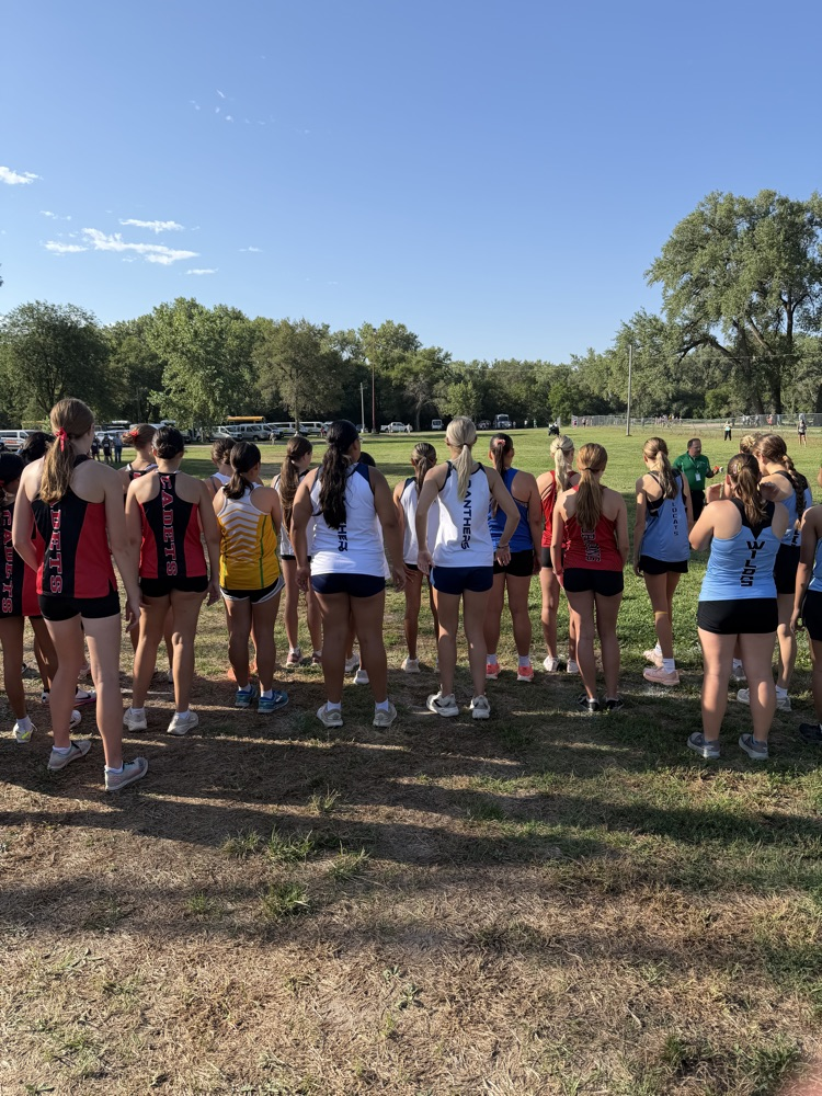Panther Cross-Country