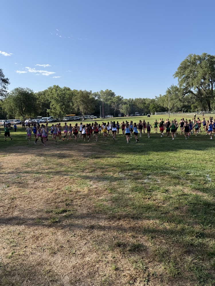 Panther Cross-Country