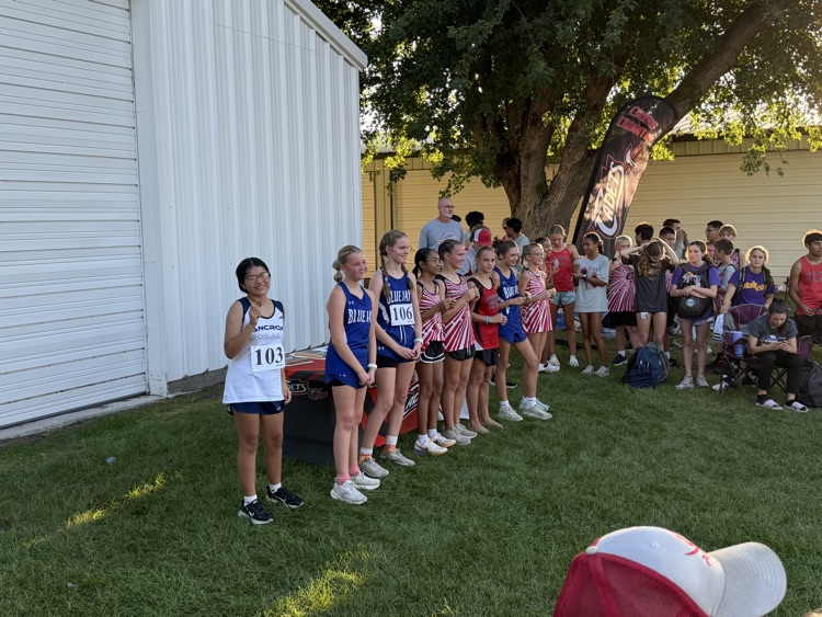 Panther Cross-Country