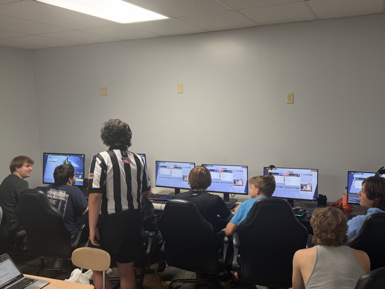 Franklin and Marvel Rivals Six Person Match