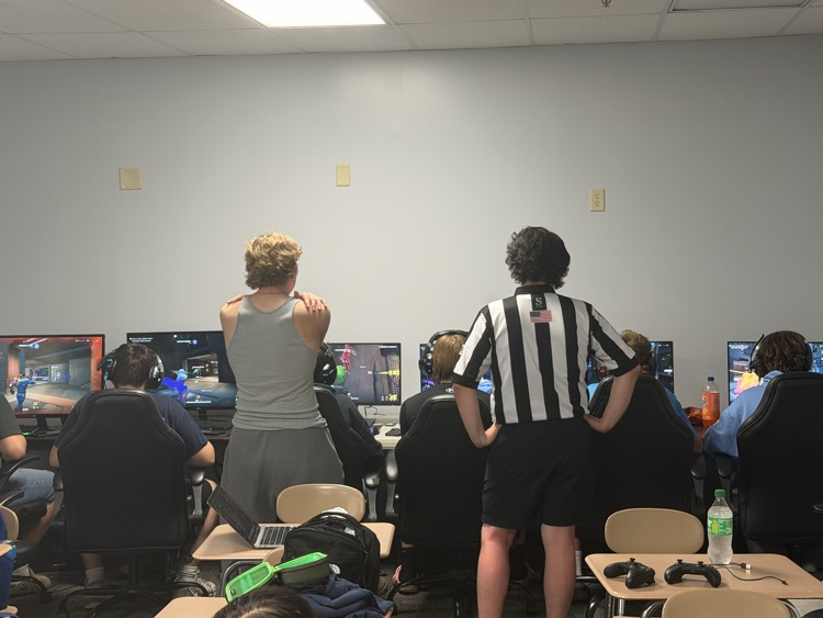 Franklin and Marvel Rivals Six Person Match