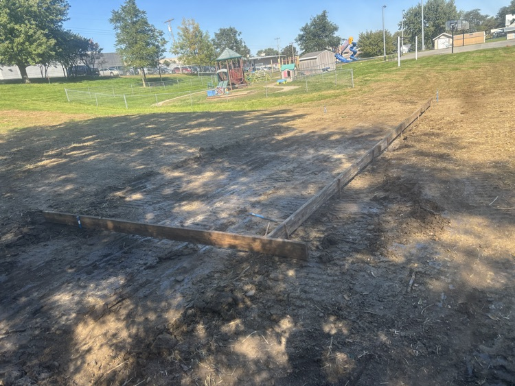 Throwing Area Upgrades