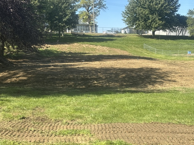 Throwing Area Upgrades