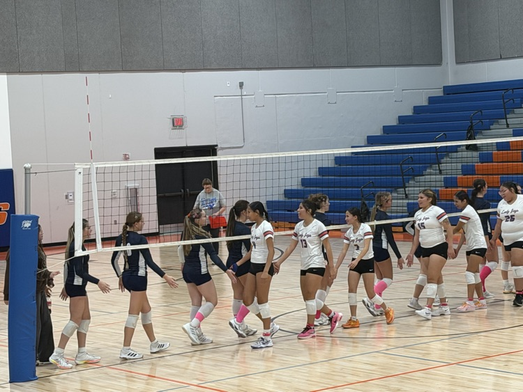 Panthers at Walthill Triangular