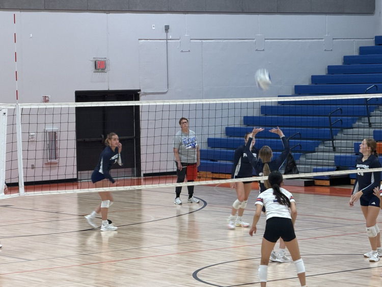 Panthers at Walthill Triangular