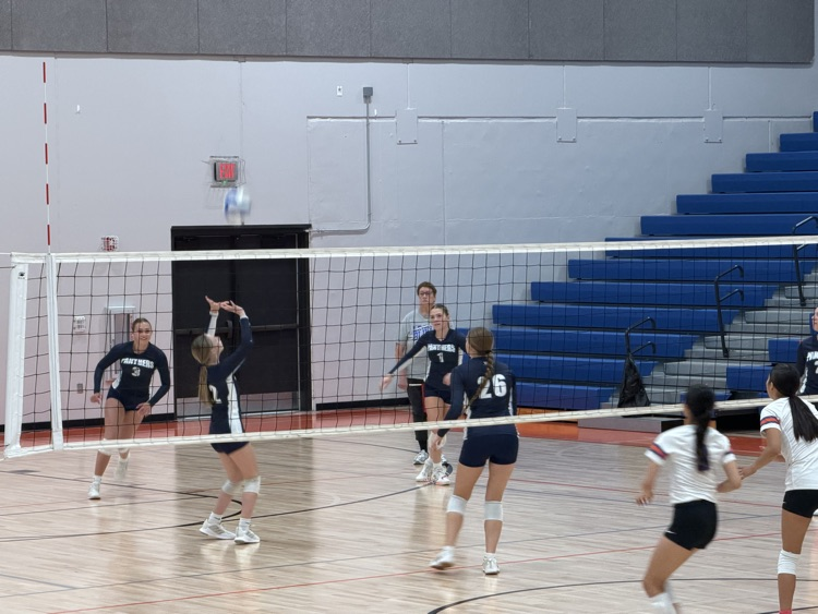 Panthers at Walthill Triangular