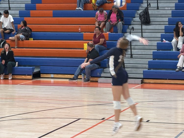 Panthers at Walthill Triangular