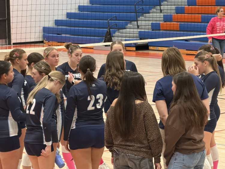 Panthers at Walthill Triangular
