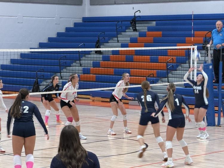 Panthers at Walthill Triangular