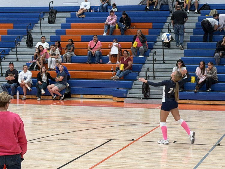 Panthers at Walthill Triangular